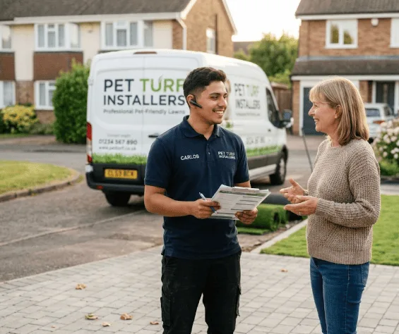 Pet Turf Installation Coldwater, OH FAQs