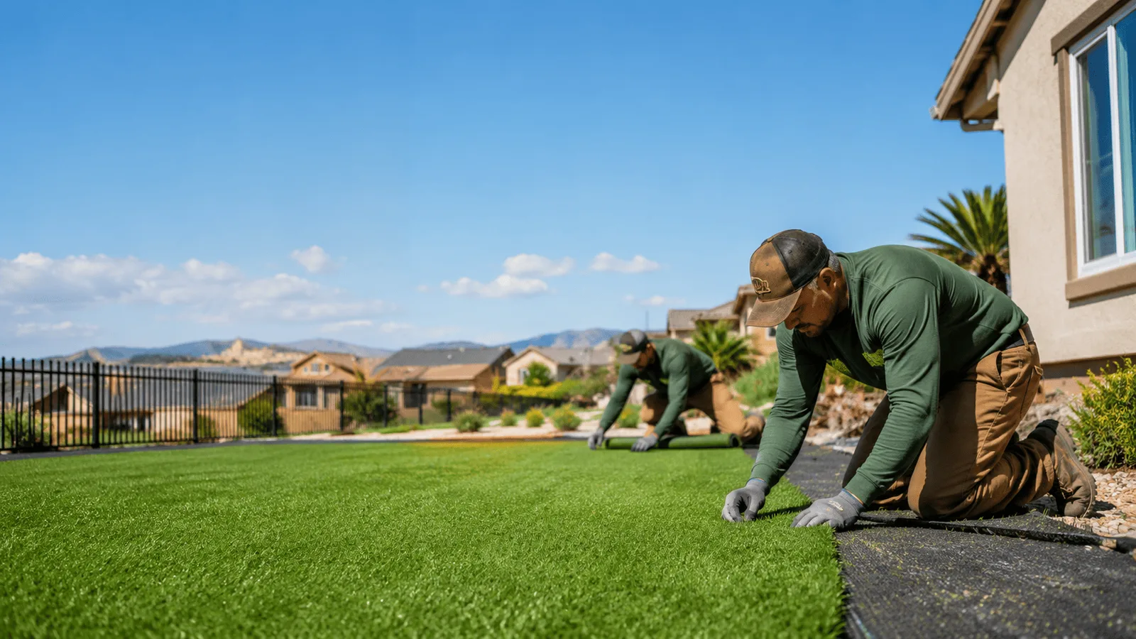 Pet Turf Installation in Coldwater, OH near me